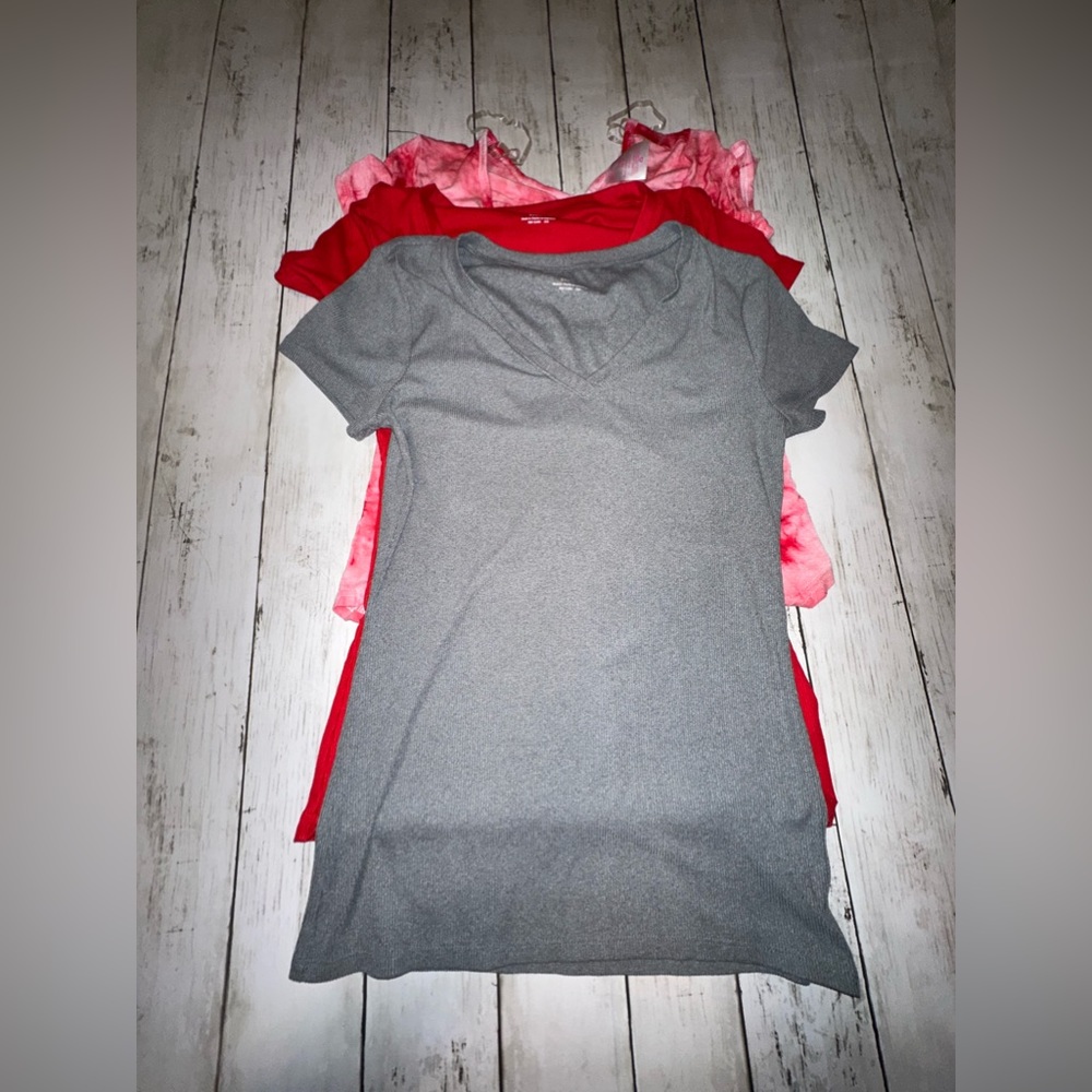 No boundaries tee
